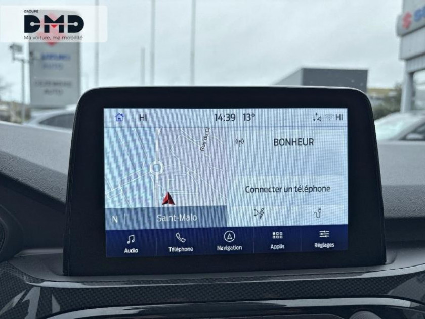 Ford Kuga 2.5 Duratec 225ch Phev St-line X Bva - Visuel #6