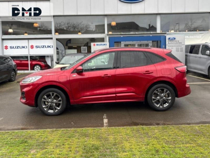 Ford Kuga 2.5 Duratec 225ch Phev St-line X Bva - Visuel #2