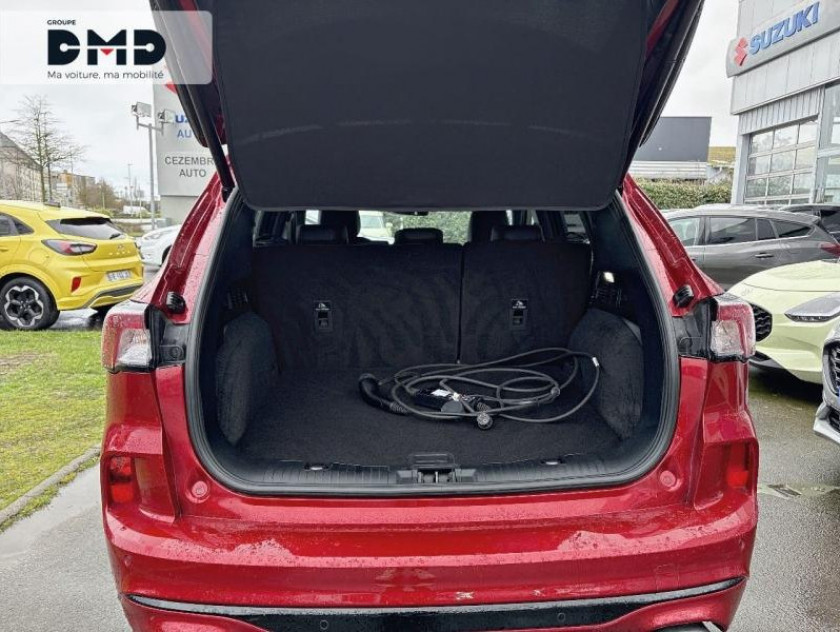 Ford Kuga 2.5 Duratec 225ch Phev St-line X Bva - Visuel #12