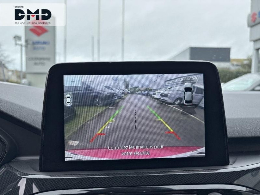 Ford Kuga 2.5 Duratec 225ch Phev St-line X Bva - Visuel #14