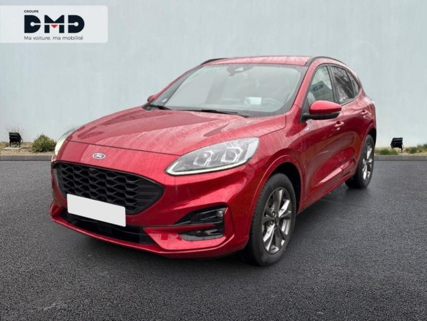 Ford Kuga 2.5 Duratec 225ch Phev St-line X Bva - Visuel #1
