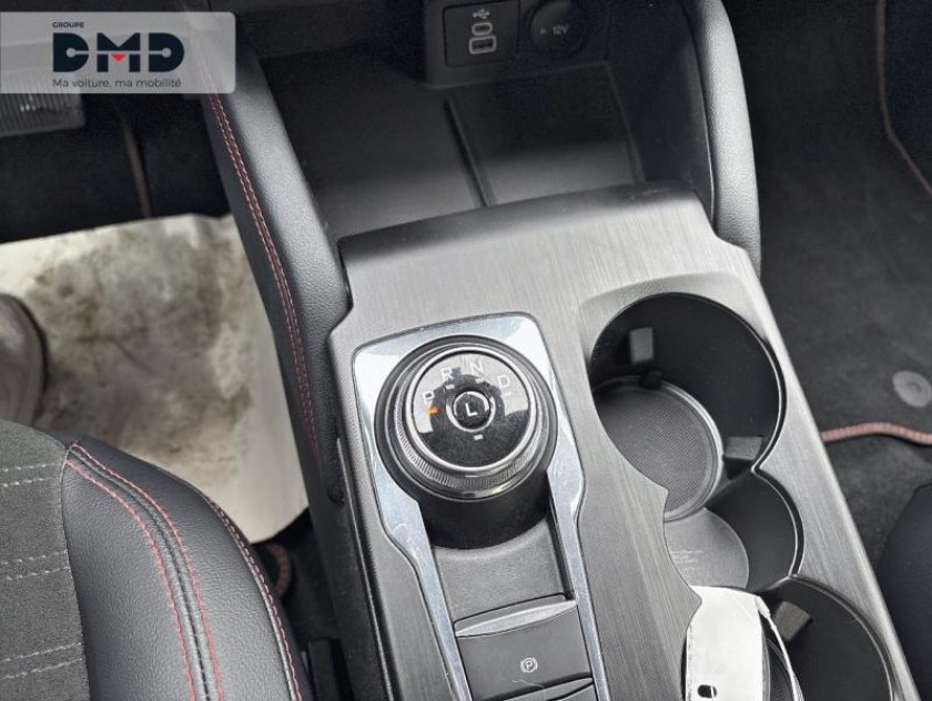 Ford Kuga 2.5 Duratec 225ch Phev St-line X Bva - Visuel #8