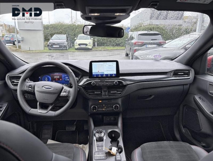 Ford Kuga 2.5 Duratec 225ch Phev St-line X Bva - Visuel #5