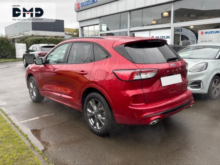 Ford Kuga 2.5 Duratec 225ch Phev St-line X Bva - Visuel #3