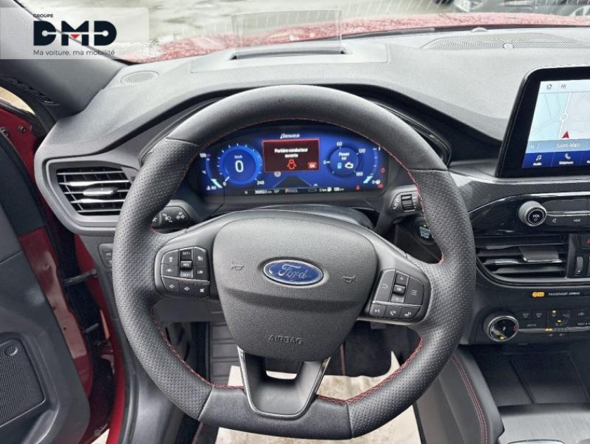 Ford Kuga 2.5 Duratec 225ch Phev St-line X Bva - Visuel #7