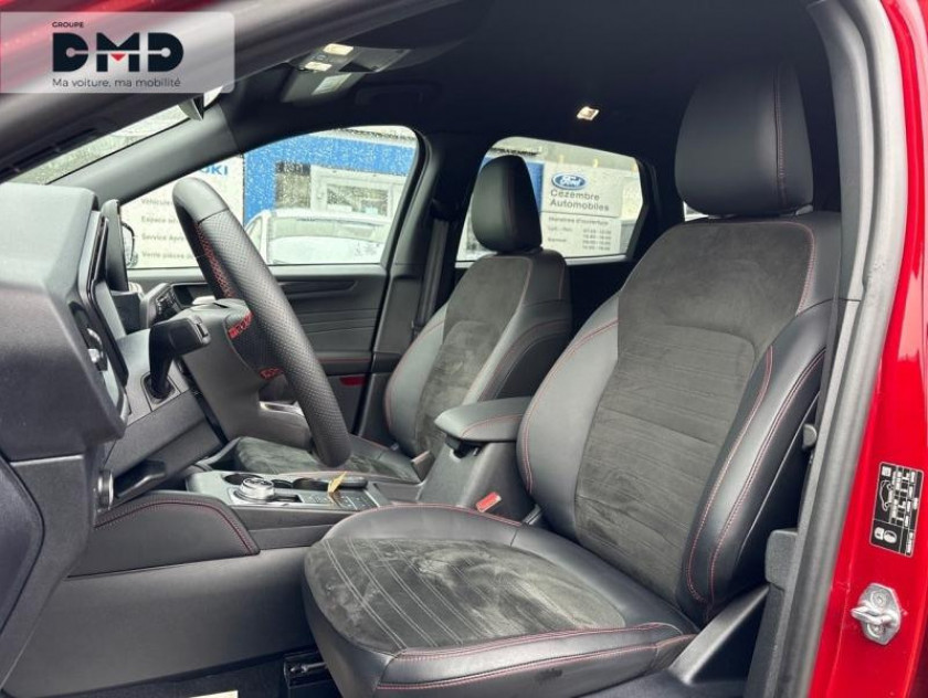 Ford Kuga 2.5 Duratec 225ch Phev St-line X Bva - Visuel #9