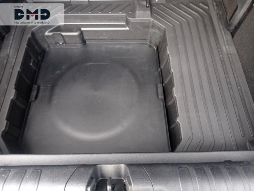 Ford Puma 1.0 Flexifuel 125ch S&s Mhev Titanium Business - Visuel #12