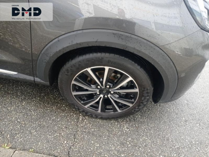 Ford Puma 1.0 Flexifuel 125ch S&s Mhev Titanium Business - Visuel #15