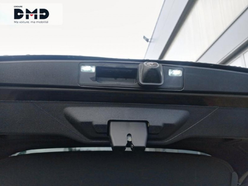 Ford Puma 1.0 Flexifuel 125ch S&s Mhev Titanium Business - Visuel #10