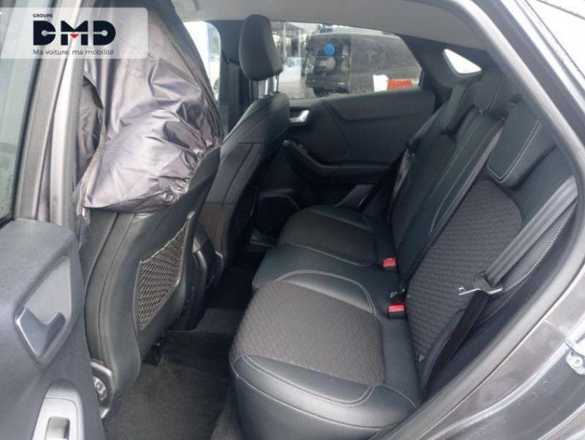 Ford Puma 1.0 Flexifuel 125ch S&s Mhev Titanium Business - Visuel #9