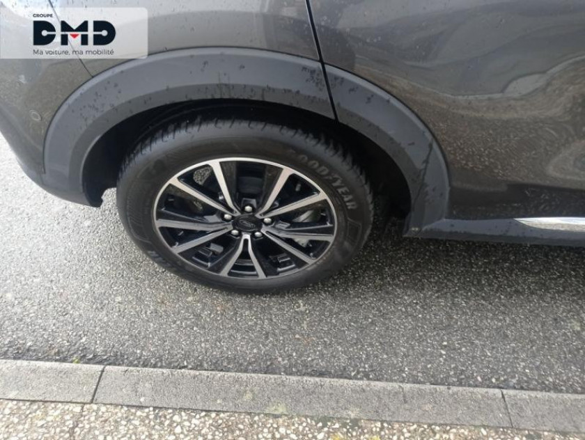 Ford Puma 1.0 Flexifuel E85 125ch S&s Mhev Titanium Business - Visuel #16