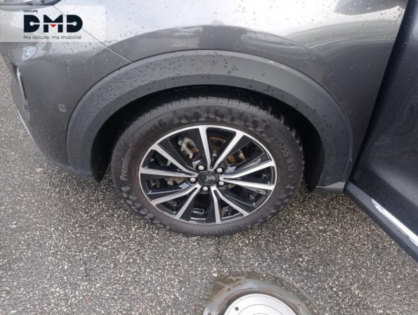 Ford Puma 1.0 Flexifuel 125ch S&s Mhev Titanium Business - Visuel #14