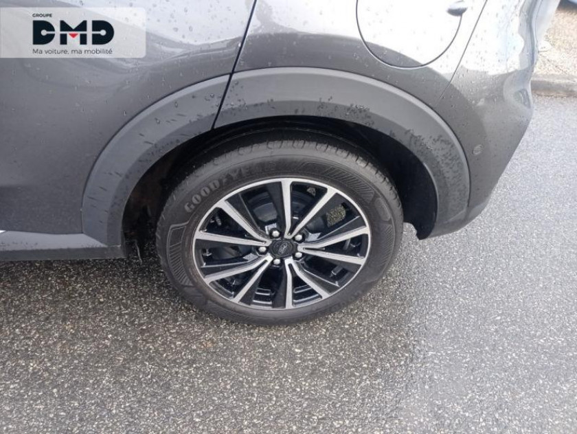 Ford Puma 1.0 Flexifuel 125ch S&s Mhev Titanium Business - Visuel #13