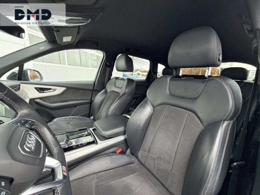 Audi Q7 60 Tfsi E 456ch Competition Quattro Tiptronic 5 Places 22cv - Visuel #18