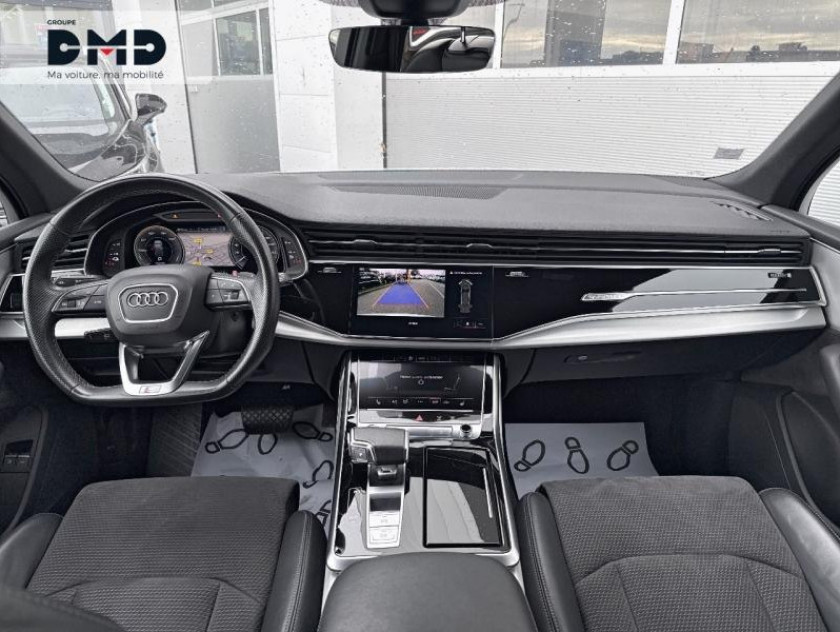 Audi Q7 60 Tfsi E 456ch Competition Quattro Tiptronic 5 Places 22cv - Visuel #5
