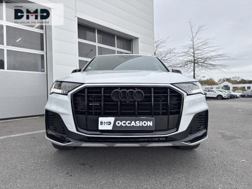 Audi Q7 60 Tfsi E 456ch Competition Quattro Tiptronic 5 Places 22cv - Visuel #4