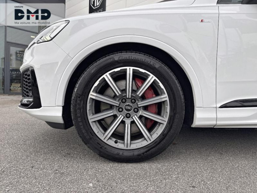 Audi Q7 60 Tfsi E 456ch Competition Quattro Tiptronic 5 Places 22cv - Visuel #13