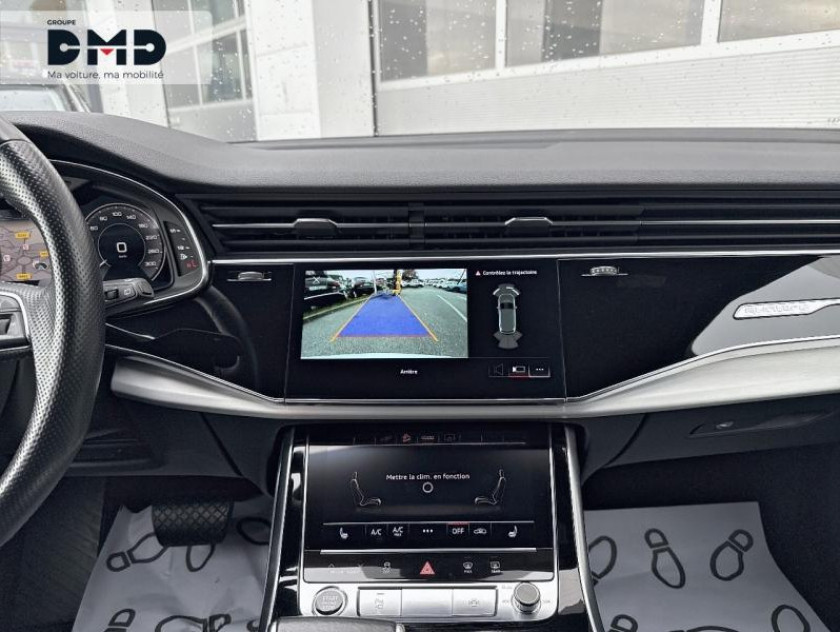 Audi Q7 60 Tfsi E 456ch Competition Quattro Tiptronic 5 Places 22cv - Visuel #6