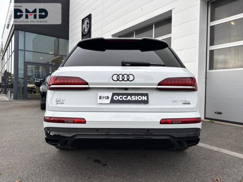 Audi Q7 60 Tfsi E 456ch Competition Quattro Tiptronic 5 Places 22cv - Visuel #11
