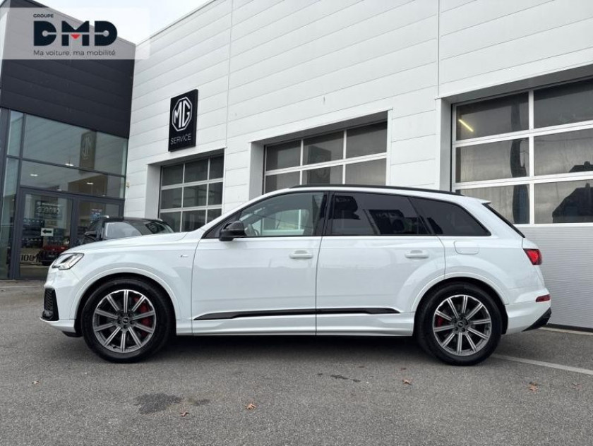 Audi Q7 60 Tfsi E 456ch Competition Quattro Tiptronic 5 Places 22cv - Visuel #2