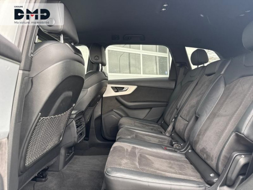 Audi Q7 60 Tfsi E 456ch Competition Quattro Tiptronic 5 Places 22cv - Visuel #10