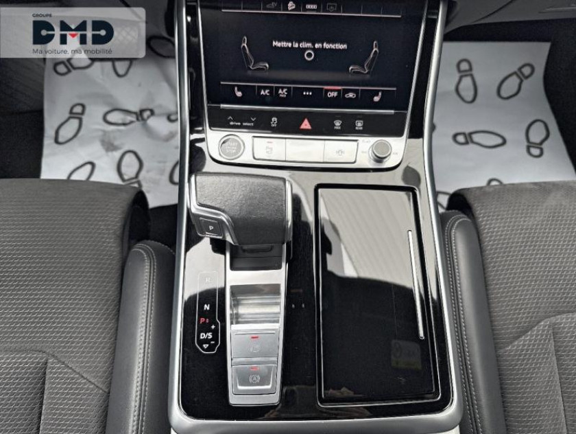 Audi Q7 60 Tfsi E 456ch Competition Quattro Tiptronic 5 Places 22cv - Visuel #8