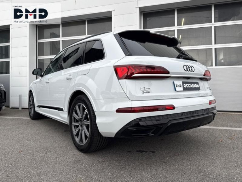 Audi Q7 60 Tfsi E 456ch Competition Quattro Tiptronic 5 Places 22cv - Visuel #3
