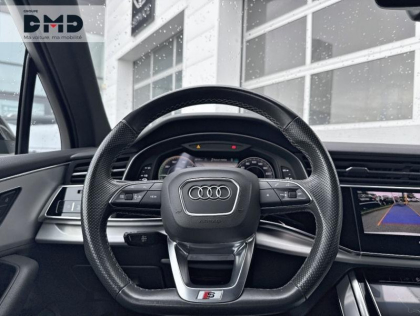Audi Q7 60 Tfsi E 456ch Competition Quattro Tiptronic 5 Places 22cv - Visuel #7