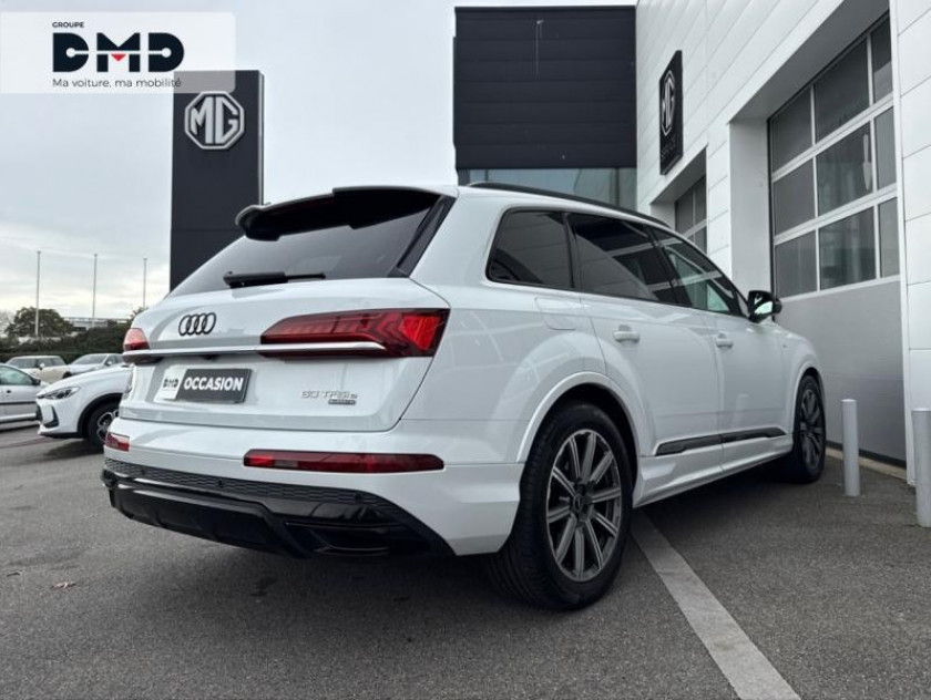 Audi Q7 60 Tfsi E 456ch Competition Quattro Tiptronic 5 Places 22cv - Visuel #16