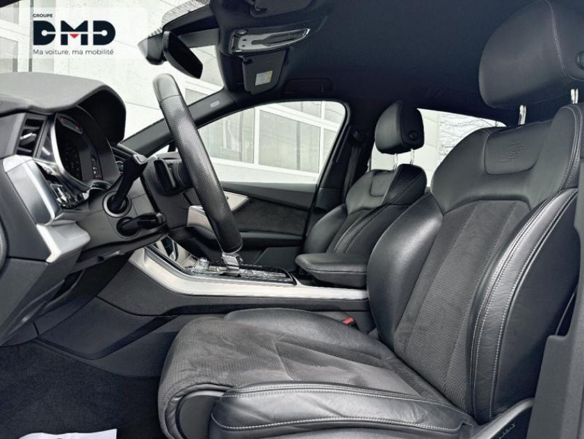 Audi Q7 60 Tfsi E 456ch Competition Quattro Tiptronic 5 Places 22cv - Visuel #9