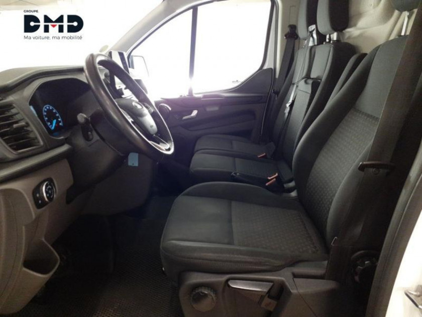 Ford Transit Custom Fg 300 L1h1 2.0 Ecoblue 130 Cabine Approfondie Trail - Visuel #9