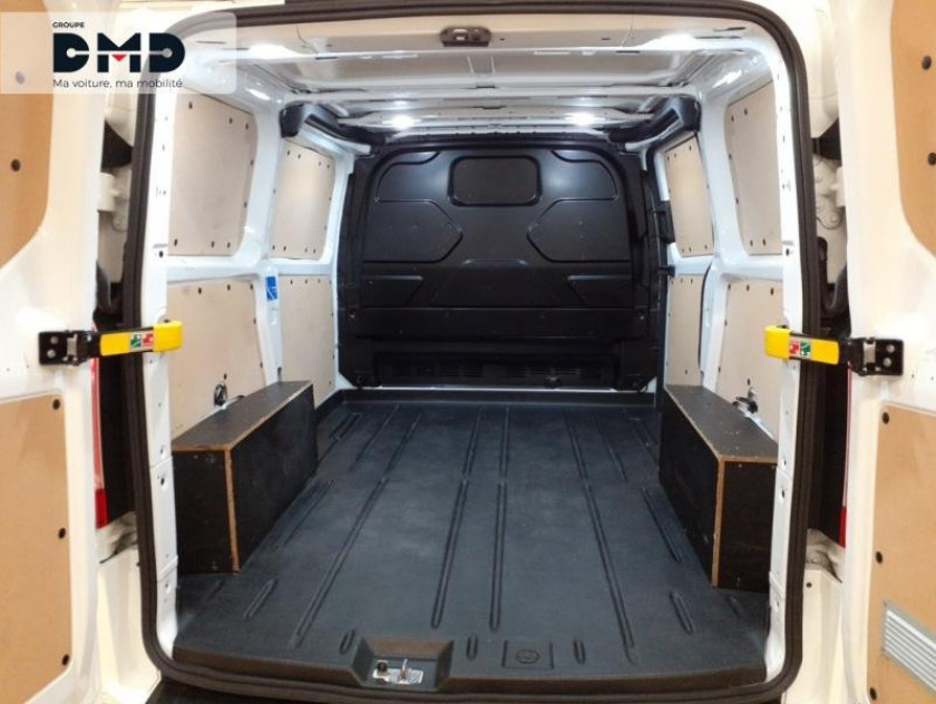 Ford Transit Custom Fg 300 L1h1 2.0 Ecoblue 130 Cabine Approfondie Trail - Visuel #12