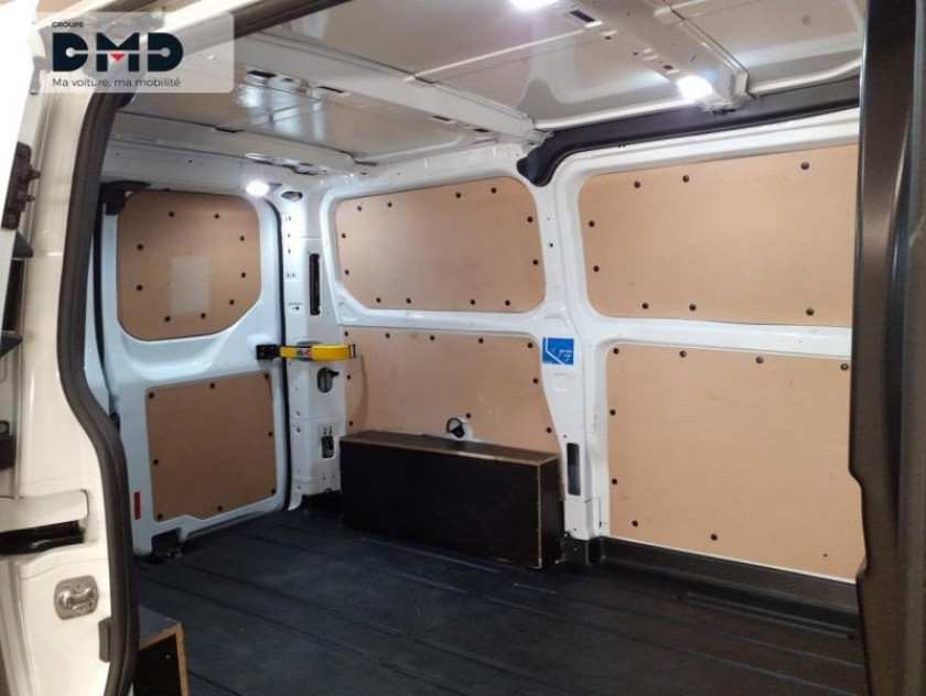 Ford Transit Custom Fg 300 L1h1 2.0 Ecoblue 130 Cabine Approfondie Trail - Visuel #10
