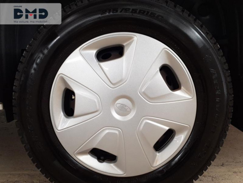 Ford Transit Custom Fg 280 L1h1 2.0 Ecoblue 130 Trend Business 7cv - Visuel #13