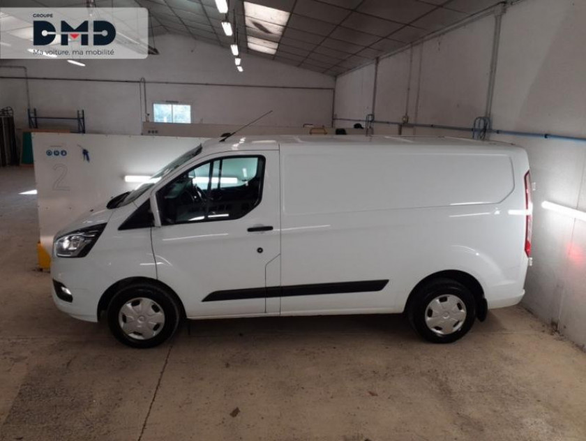 Ford Transit Custom Fg 280 L1h1 2.0 Ecoblue 130 Trend Business 7cv - Visuel #2