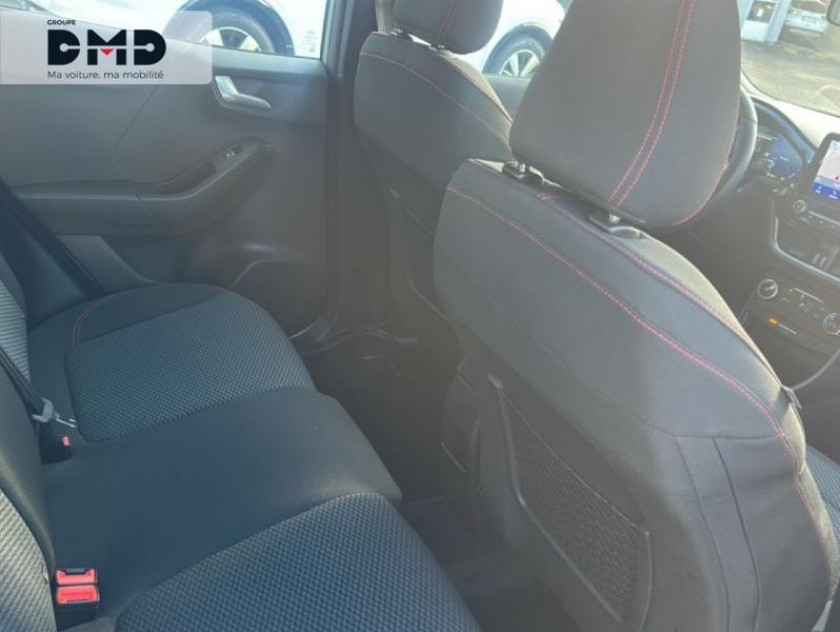 Ford Puma 1.0 Flexifuel 125ch S&s Mhev St-line - Visuel #10