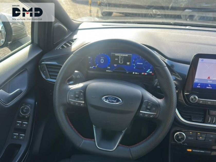 Ford Puma 1.0 Flexifuel 125ch S&s Mhev St-line - Visuel #7
