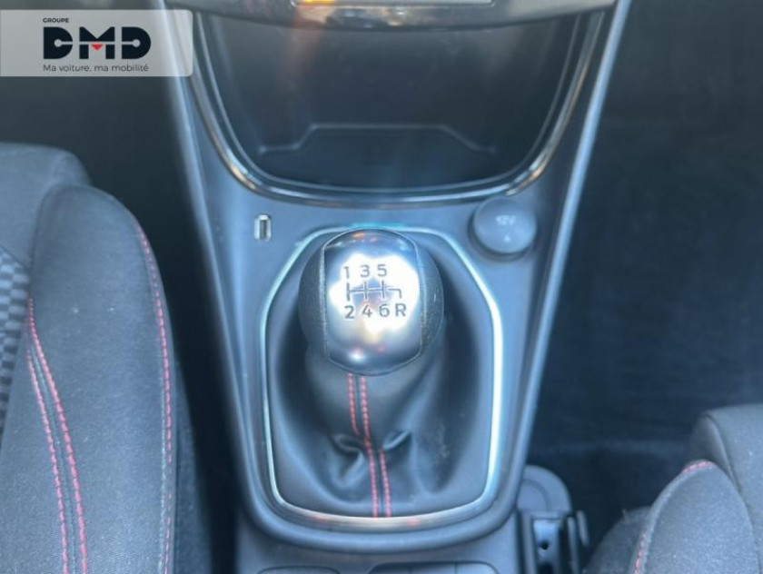Ford Puma 1.0 Flexifuel 125ch S&s Mhev St-line - Visuel #8
