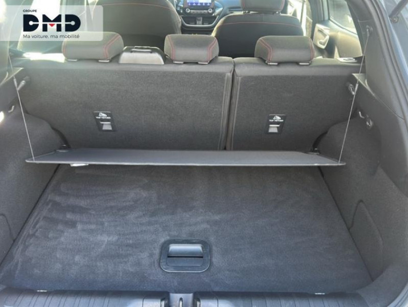 Ford Puma 1.0 Flexifuel 125ch S&s Mhev St-line - Visuel #12