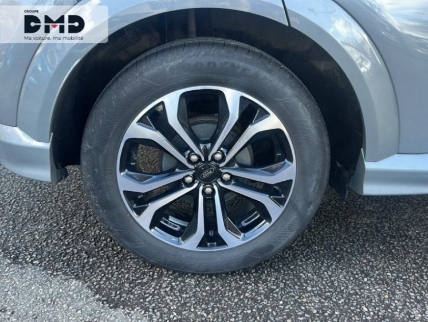 Ford Puma 1.0 Flexifuel 125ch S&s Mhev St-line - Visuel #13