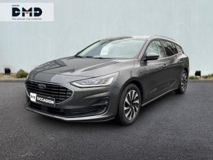 Ford Focus Sw 1.0 Ecoboost Mhev 125ch Titanium X Business