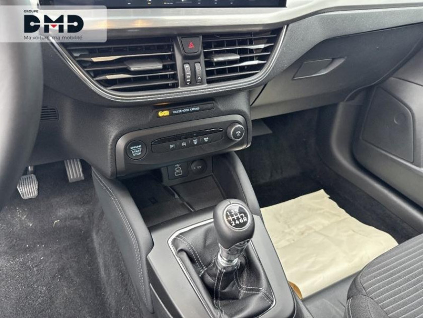 Ford Focus Sw 1.0 Ecoboost Mhev 125ch Titanium X Business - Visuel #8