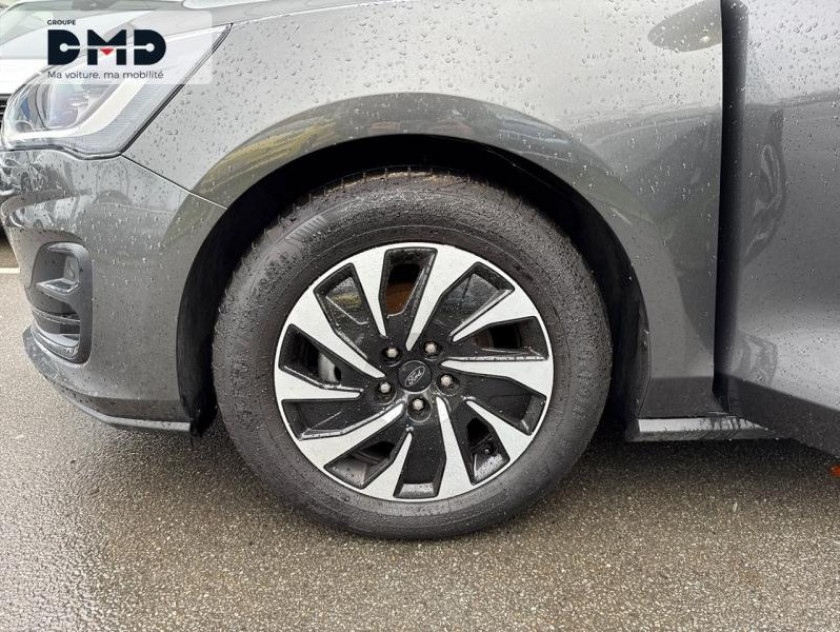 Ford Focus Sw 1.0 Ecoboost Mhev 125ch Titanium X Business - Visuel #13