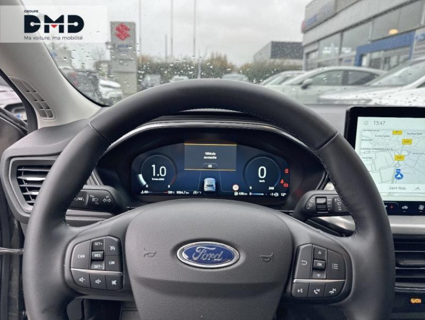 Ford Focus Sw 1.0 Ecoboost Mhev 125ch Titanium X Business - Visuel #7