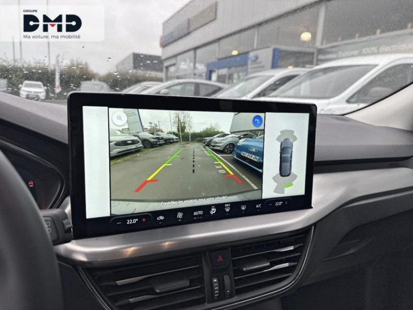 Ford Focus Sw 1.0 Ecoboost Mhev 125ch Titanium X Business - Visuel #14