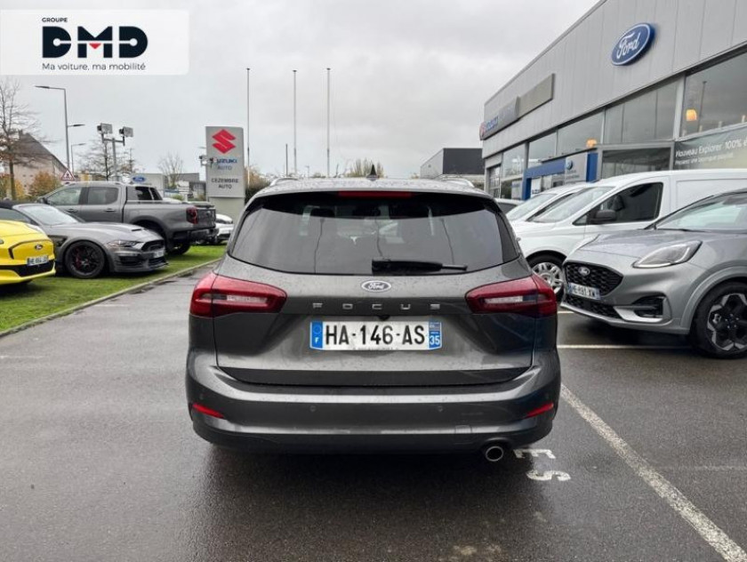 Ford Focus Sw 1.0 Ecoboost Mhev 125ch Titanium X Business - Visuel #11