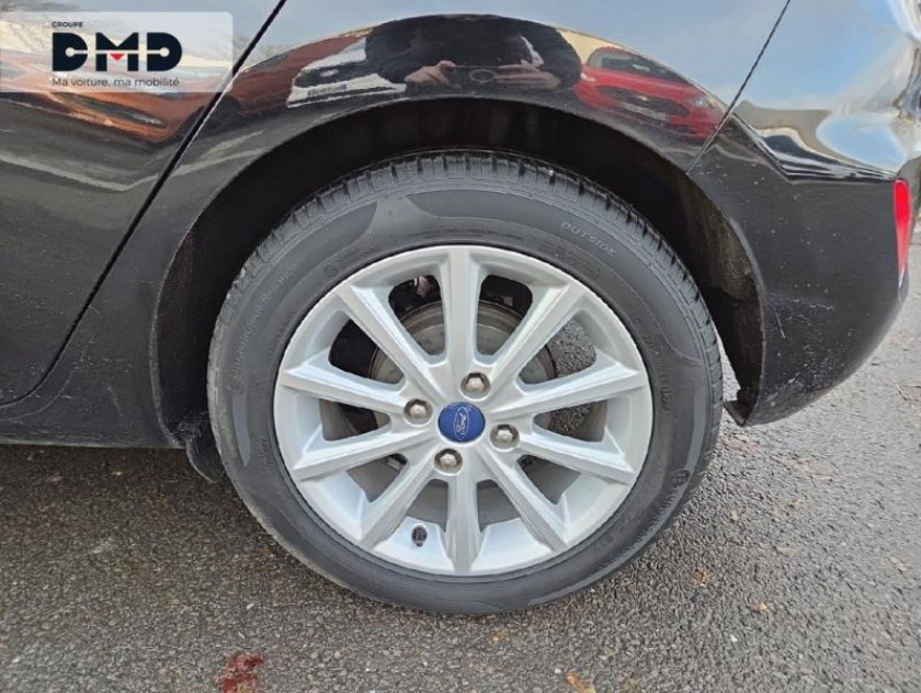 Ford Fiesta 1.0 Ecoboost 100ch Stop&start Titanium 5p - Visuel #13