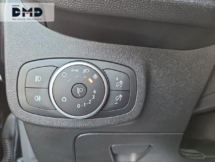 Ford Fiesta 1.0 Ecoboost 100ch Stop&start Titanium 5p - Visuel #14