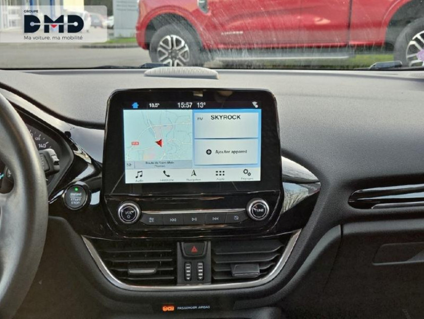 Ford Fiesta 1.0 Ecoboost 100ch Stop&start Titanium 5p - Visuel #6