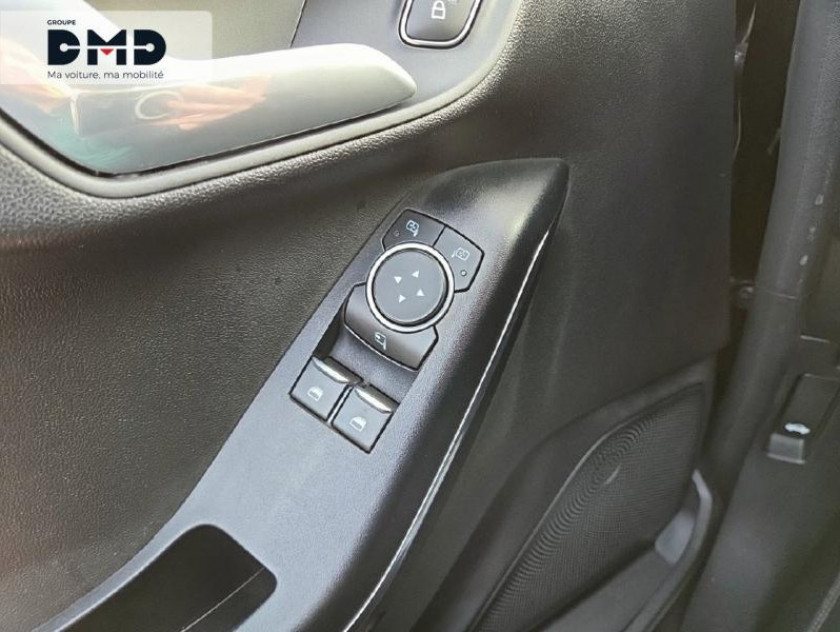 Ford Fiesta 1.0 Ecoboost 100ch Stop&start Titanium 5p - Visuel #20